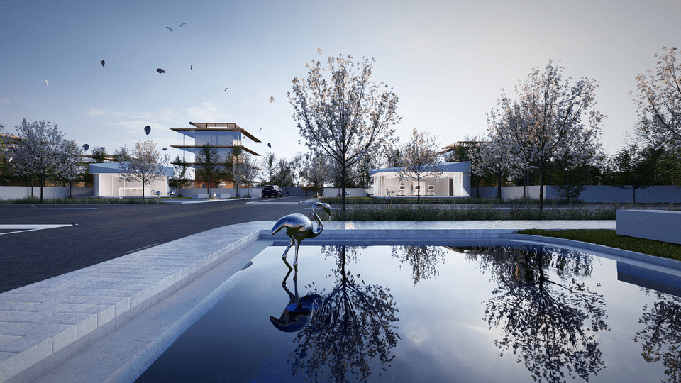 Beyond the Walls: Crafting an Exclusive Community for Global Devotees at Blueprint Shirdi